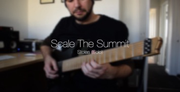 Scale The Summit - Stolas (Solo)